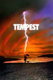 Tempest movie poster