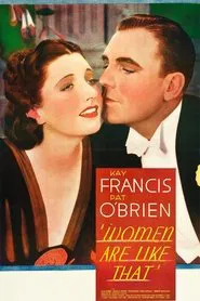 Women Are Like That movie poster