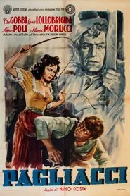 Poster do filme Amor de Palhaço