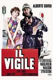 The Traffic Policeman movie poster