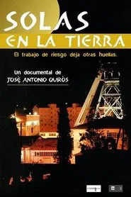 Solas en la tierra movie poster