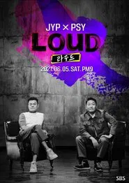LOUD tv show poster