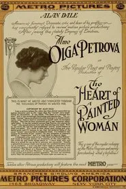 Heart of a Painted Woman movie poster
