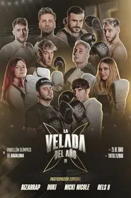 Poster do filme La Velada del Año II