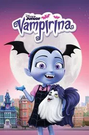 Poster da série Vampirina