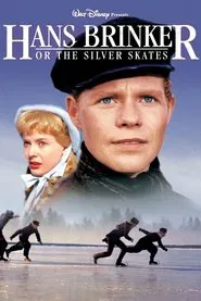 Hans Brinker, or the Silver Skates movie poster