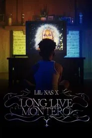 Poster do filme Lil Nas X: Long Live Montero