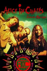 Alice in Chains: Hollywood Rock Festival 1993 movie poster