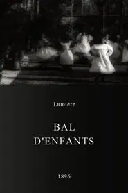 Bal d'enfants movie poster