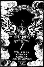 Poster do filme A Cuban Fight Against Demons