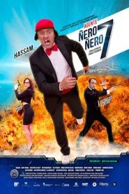 AGENTE ÑERO ÑERO 7 movie poster