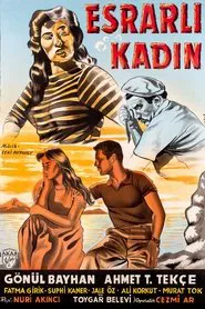 Esrarlı Kadın movie poster