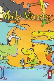 Molly Monster tv show poster