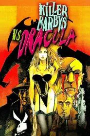 Killer Barbys vs. Dracula movie poster