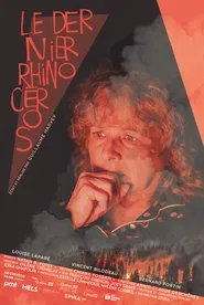 Le dernier rhinocéros movie poster