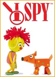 I Spy tv show poster