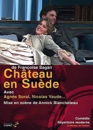 Château en Suède movie poster