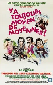 There's Always a Way to Find a Way movie poster