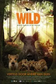 Wild movie poster
