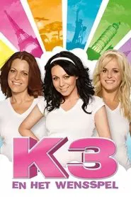 K3 en het Wensspel movie poster