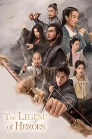The Legend of Heroes tv show poster