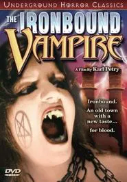 The Ironbound Vampire movie poster