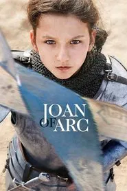 Joan of Arc movie poster