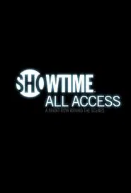 ALL ACCESS tv show poster