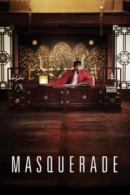 Masquerade movie poster
