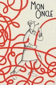 Mon Oncle movie poster