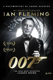 My Name Is Fleming, Ian Fleming movie poster