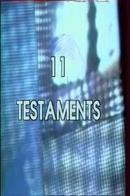 11 testaments movie poster