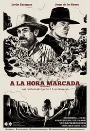 A la hora marcada movie poster