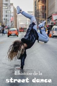 Die Geschichte des street dance tv show poster