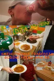 Nidja's Kitchen movie poster