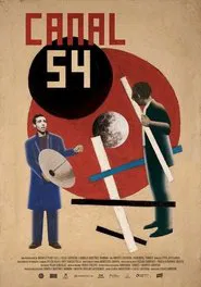 Channel 54 movie poster