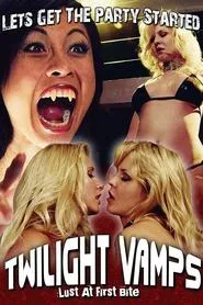 Twilight Vamps movie poster