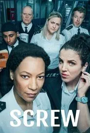 Screw tv show poster
