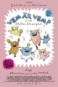 Who's who? movie poster