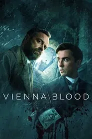 Vienna Blood tv show poster