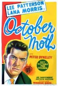 October Moth movie poster