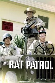 The Rat Patrol tv show poster