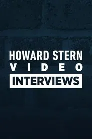 The Howard Stern Interview tv show poster