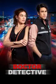 Doctor Detective tv show poster