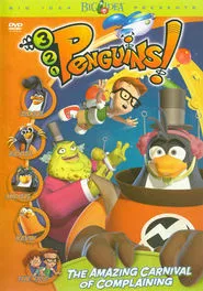 3-2-1 Penguins!: The Amazing Carnival of Complaining movie poster