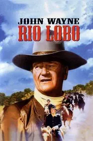 Poster do filme Rio Lobo