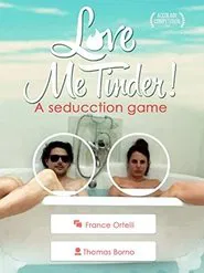 Love Me Tinder movie poster