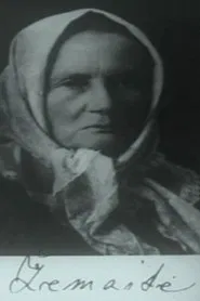 Žemaitė movie poster