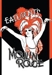 Moulin Rouge movie poster