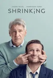 Shrinking movie poster